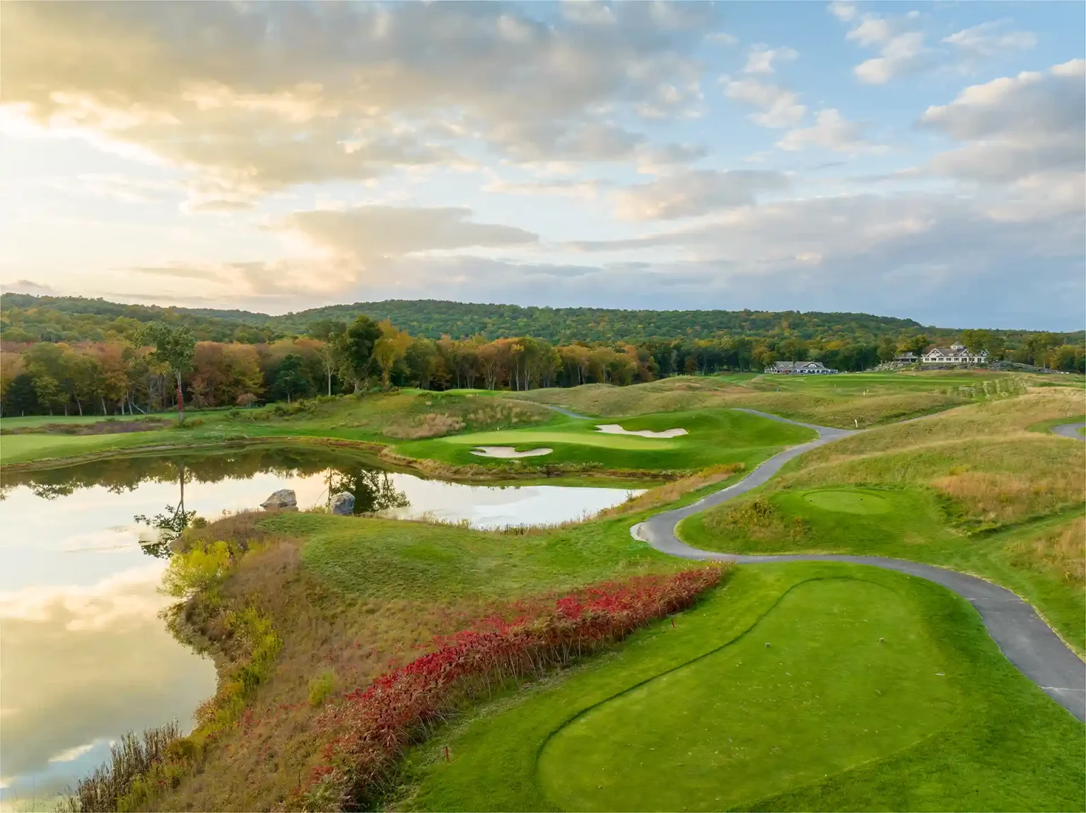 Fox Hopyard Private Golf Club East Haddam Connecticut Fox Hopyard Private Golf Club East Haddam Connecticut